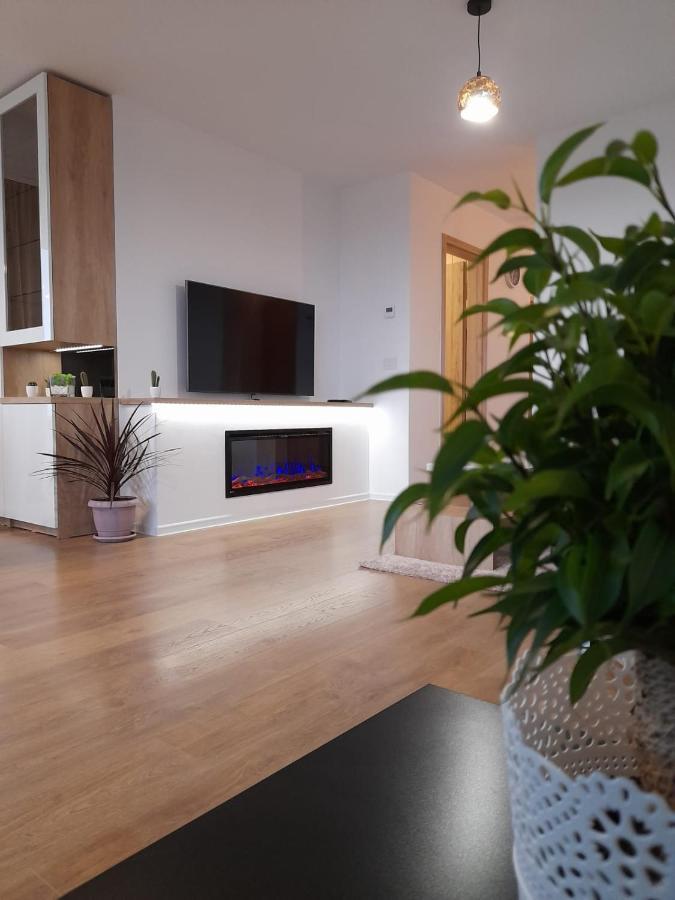 Luxury Panorama Apartament,Coresi Brasov Ngoại thất bức ảnh
