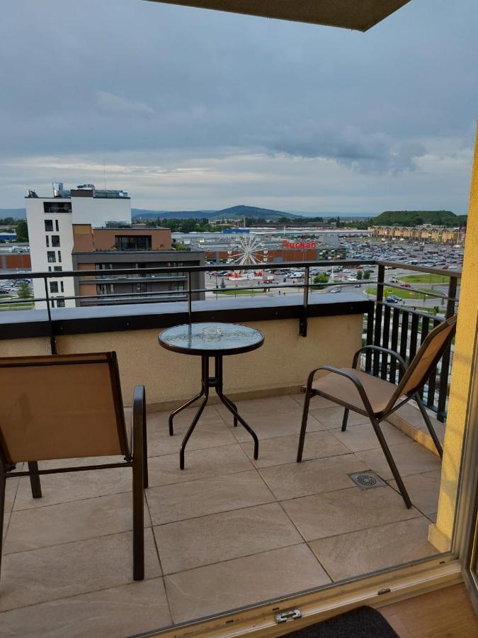 Luxury Panorama Apartament,Coresi Brasov Ngoại thất bức ảnh