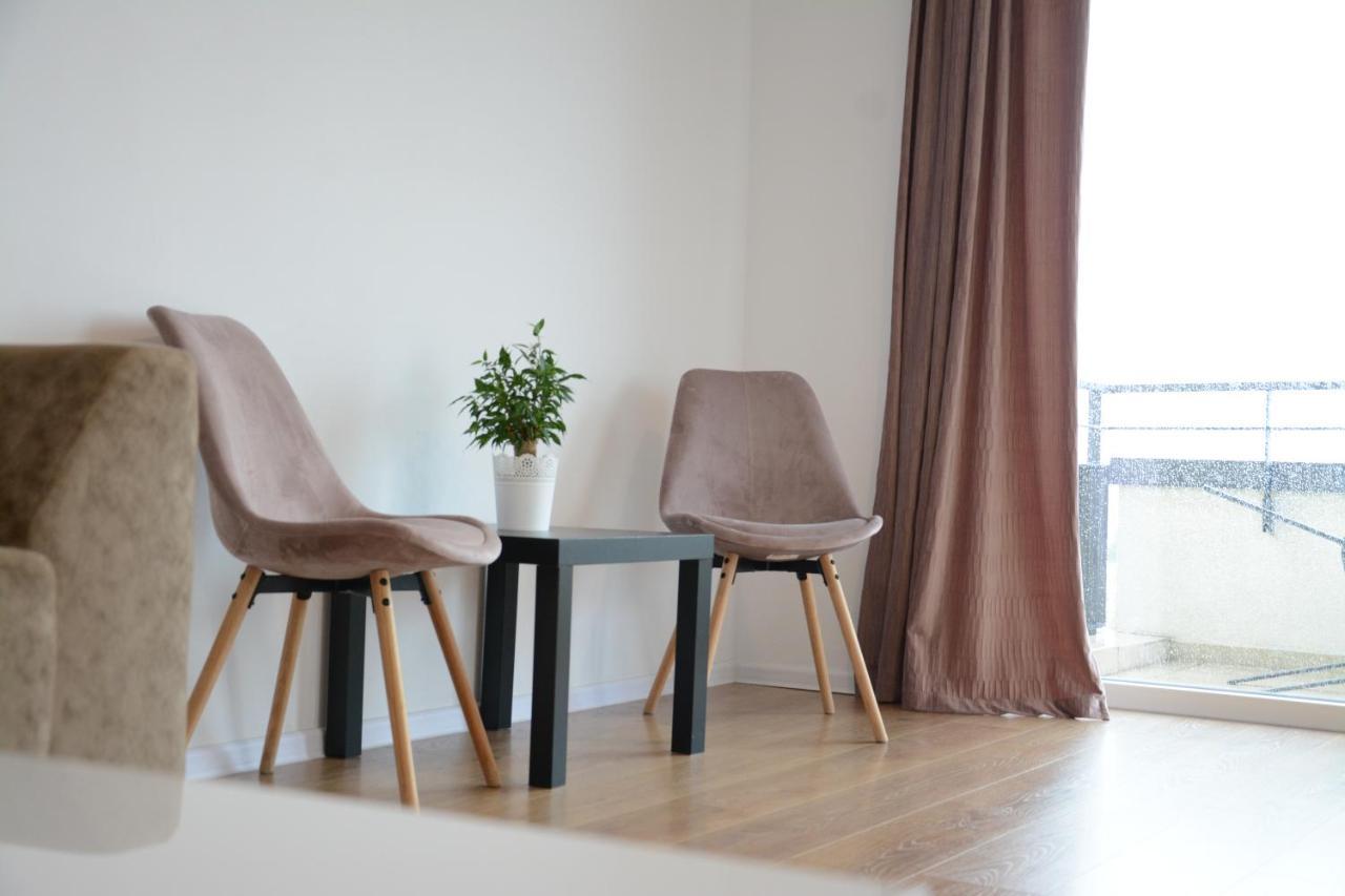 Luxury Panorama Apartament,Coresi Brasov Ngoại thất bức ảnh