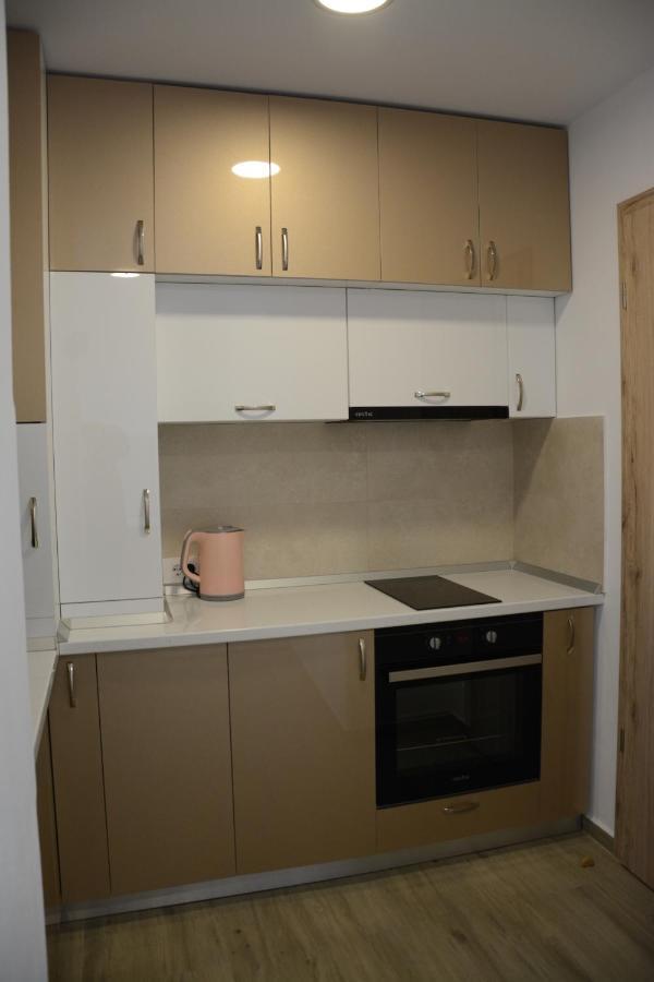 Luxury Panorama Apartament,Coresi Brasov Ngoại thất bức ảnh