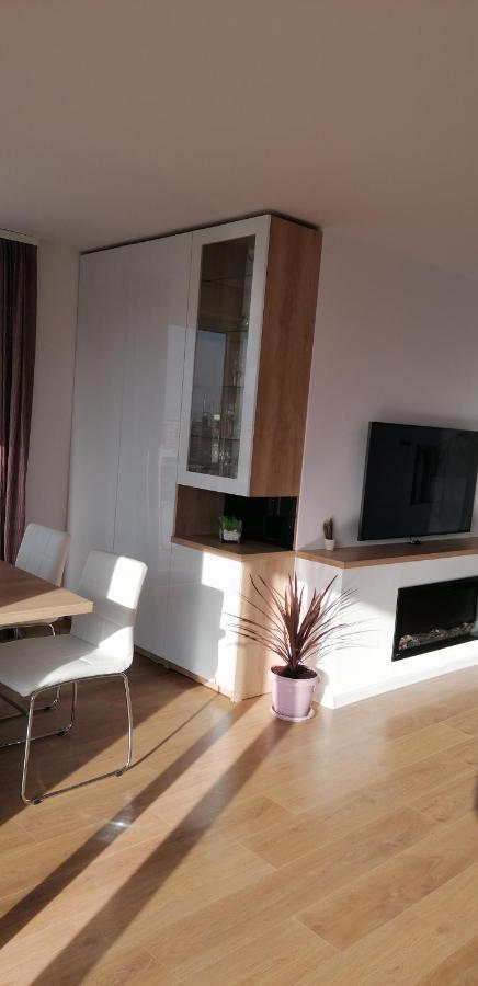 Luxury Panorama Apartament,Coresi Brasov Ngoại thất bức ảnh
