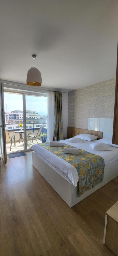 Luxury Panorama Apartament,Coresi Brasov Ngoại thất bức ảnh