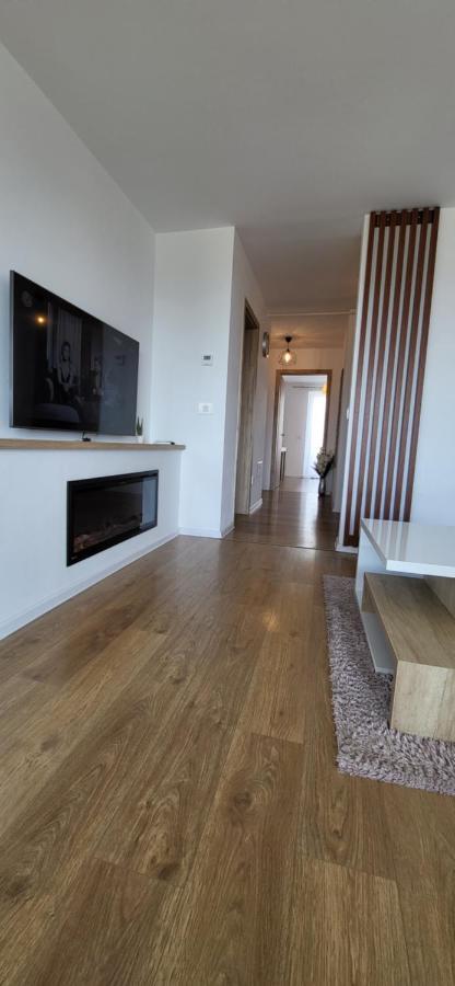 Luxury Panorama Apartament,Coresi Brasov Ngoại thất bức ảnh