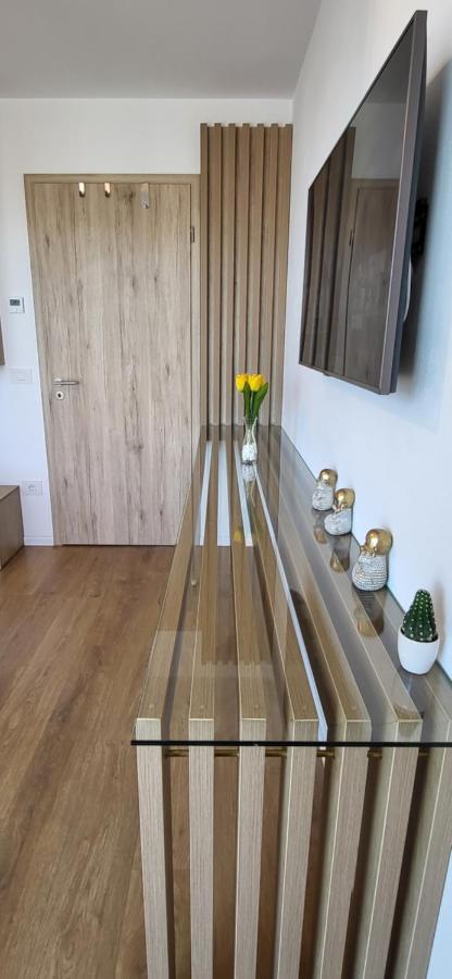 Luxury Panorama Apartament,Coresi Brasov Ngoại thất bức ảnh