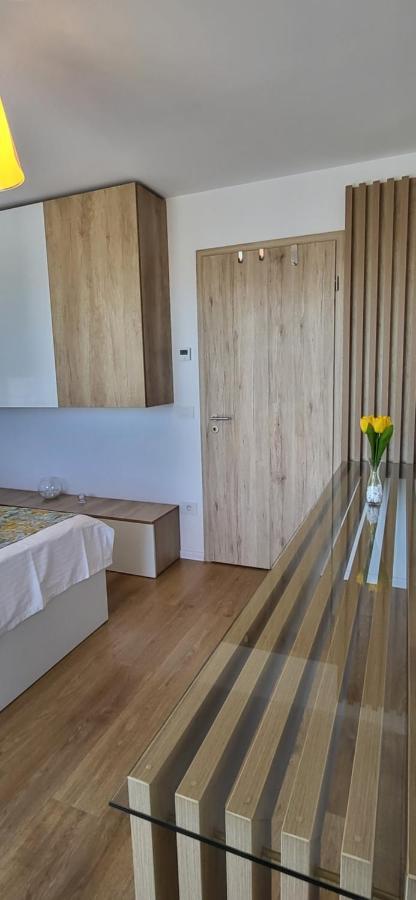 Luxury Panorama Apartament,Coresi Brasov Ngoại thất bức ảnh