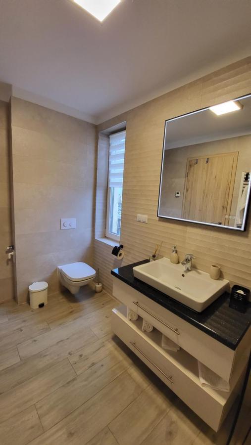 Luxury Panorama Apartament,Coresi Brasov Ngoại thất bức ảnh